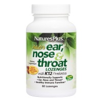EAR, NOSE AND THROAT, 60 Lozenges